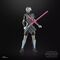 THE CLONE WARS - Asajj Ventress (Bounty Hunter) -Fig Black Series 15cm
