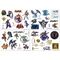 YU-GI-OH! - Set of tech decals