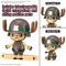ONE PIECE- Chopper Robo Supper 2&3 Heavy Armor & Horn Dozer -Model Kit