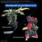 GUNDAM - Option Parts Set Gunpla 20 (Ride-on Set) - Model Kit
