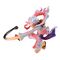 ONE PIECE - Monkey D. Luffy - Figure Battle Record Collection 13cm