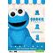 SESAME STREET - Cookie Monster - Palm Size Bank 11.8cm