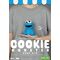 SESAME STREET - Cookie Monster - Palm Size Bank 11.8cm