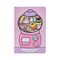 HELLO KITTY & Friends - A5 Premium Notebook