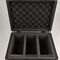 EVORETRO -  Graded Card Storage Box Red and Silver for 90 Cards