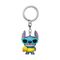 LILO & STITCH - Pocket Pop Keychains - Tuber Stitch