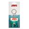 JAWS - Metal Keychain 7.5x0.5x17.5cm