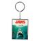 JAWS - Metal Keychain 7.5x0.5x17.5cm