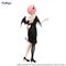 THE QUINTESSENTIAL - Dark Bunnies BiCute Nakano Ichika  - Statue 25cm