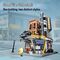PANTASY - Motorcycle Restaurant - Building block