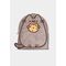 PUSHEEN - Cookie - Novelty Plush Backpack