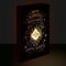 HARRY POTTER - Marauders Map - Light Canvas 40X30 Cm