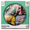 DEMON SLAYER - Tanjiro, Nezuko,.. - Wood Decor Frame 3D Poster 30x30cm