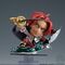 ONE PIECE - Shanks - Figure Niformation Tsukuru 10cm