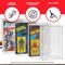 EVORETRO - PET Protector For Carded Action Figure 10cm Star Wars 10pc