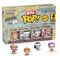 ONE PIECE - Bitty Pop 4 Pack 2.5cm - Nami