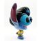 STITCH - Elvis Gold Suit - Bhunny Flocked Vinyl Figure - 10cm