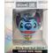 STITCH - Elvis Gold Suit - Bhunny Flocked Vinyl Figure - 10cm