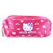 HELLO KITTY - Rainbow - Double Pencil Case