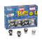 SPIDER-MAN - Bitty Pop 4 Pack 2.5cm - Venom