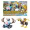 ONE PIECE - Chopper Robot 1&2 (Chopper Tank & Chopper Wing) -Model Kit