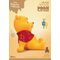 WINNIE THE POOH - Winnie "Velvet Version" - Piggy Bank 34cm