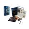 HARRY POTTER - Metallic Book Box - Vol. 1 - Stationery Set 7 pc.