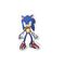 SONIC - Body - Cushion '35x 20x 5.5cm'