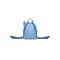 STITCH - Sand - Backpack Novelty