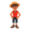 ONE PIECE - Monkey D Luffy - Figure Minix # 12cm