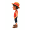 ONE PIECE - Monkey D Luffy - Figure Minix # 12cm