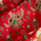 LILO & STITCH - Angel & Stitch Gingerbread - Crossbody Bag Loungefly