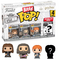 HARRY POTTER - Bitty Pop 4 Pack 2.5cm - Hermione in robe