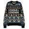 LEAGUE OF LEGENDS - Christmas Jumper (XS)