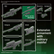 30MM - Customize Weapons (Military Weapon) - Model Kit