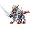 GUNDAM - SD - BB370 LegendBB Knight Gundam - Model Kit - 8cm