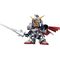 GUNDAM - SD - BB370 LegendBB Knight Gundam - Model Kit - 8cm