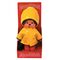 MONCHHICHI - Yellow Wax - Plush 20cm