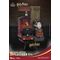 HARRY POTTER - Platform 9 3/4 - Statue D-Stage New Ver. 15cm