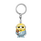 MINIONS 2 - Pocket Pop Keychain - Pajama Bob