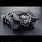 DC COMICS - Batman 1/35 Batmobile (The Batman Ver.) - Model Kit