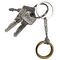 LORD OF THE RINGS - Keyring Metal 3D - Ring