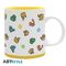 POKEMON - Mug 320ml - Pixel Art