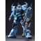 GUNDAM - HGUC 1/144 GOUF Custom - Model Kit - 13cm