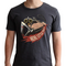 OVERWATCH - T-Shirt Chopper - Black (S)