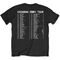 KASABIAN - T-Shirt RWC - Ultra Face 2004 Tour (XL)