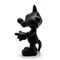LOONEY TUNES - Figurine Artoyz - Sylvestre Black - 22cm