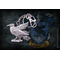 HARRY POTTER - Ravenclaw Raven Keyring