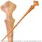 HARRY POTTER - Wand - Nymphadora Tonks