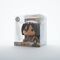 ATTACK ON TITAN - Mini Money Box - PVC Chibi Mikasa - 13cm